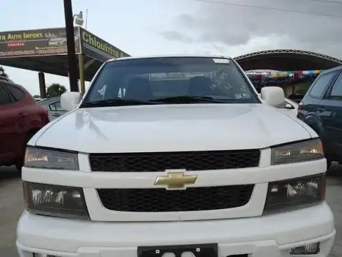 Chevrolet Colorado  2008