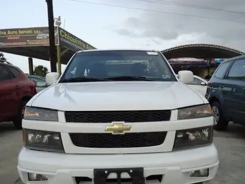 Chevrolet Colorado  2008