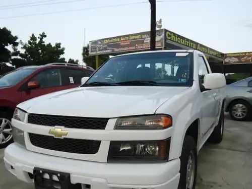 Chevrolet Colorado  2008