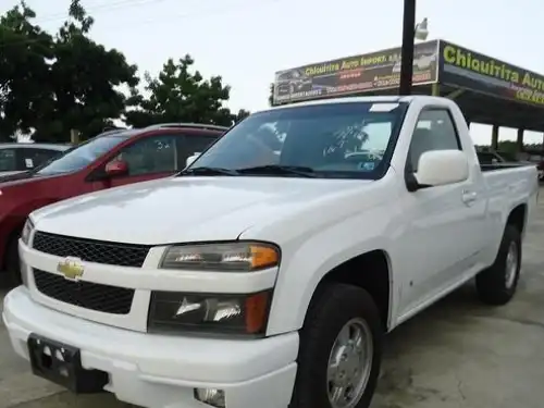 Chevrolet Colorado  2008