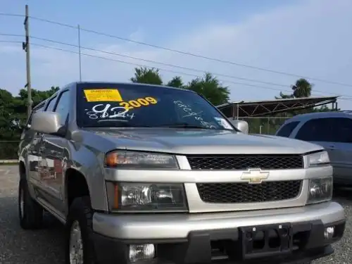 Chevrolet Colorado  2009