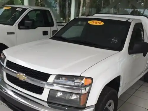 Chevrolet Colorado  2009