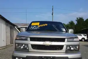 Chevrolet Colorado  2009