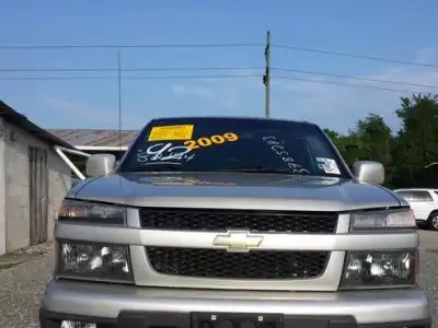 Chevrolet Colorado  2009