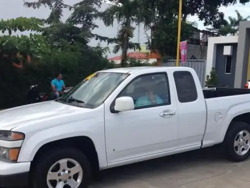 Chevrolet Colorado  2009