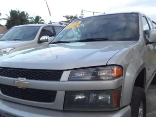 Chevrolet Colorado  2009