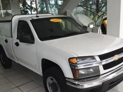 Chevrolet Colorado  2009