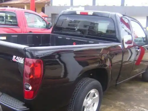 Chevrolet Colorado  2010