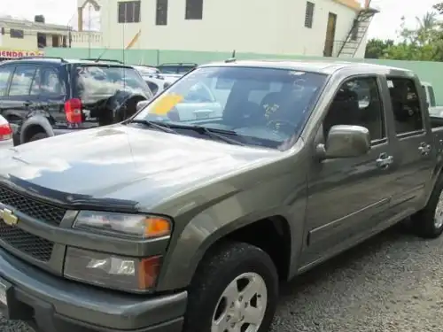 Chevrolet Colorado  2010