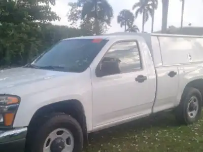 Chevrolet Colorado  2010