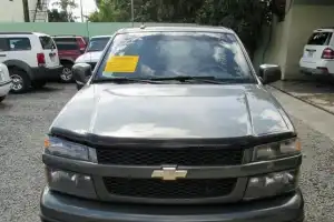 Chevrolet Colorado  2010