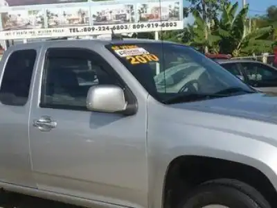 Chevrolet Colorado  2010