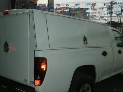 Chevrolet Colorado  2010