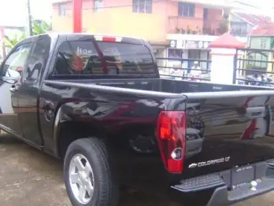 Chevrolet Colorado  2010