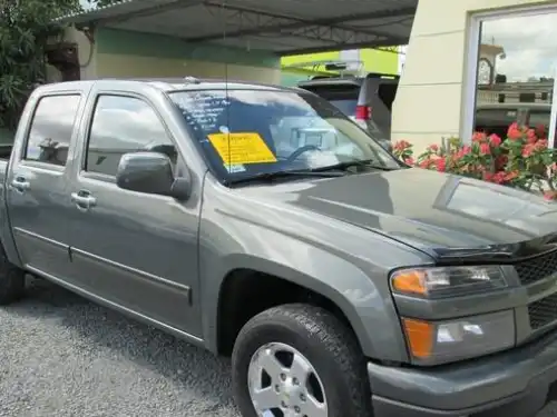 Chevrolet Colorado  2010