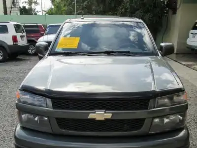 Chevrolet Colorado  2010