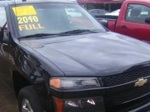Chevrolet Colorado  2010