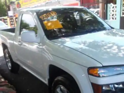 Chevrolet Colorado  2010