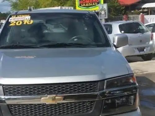 Chevrolet Colorado  2010