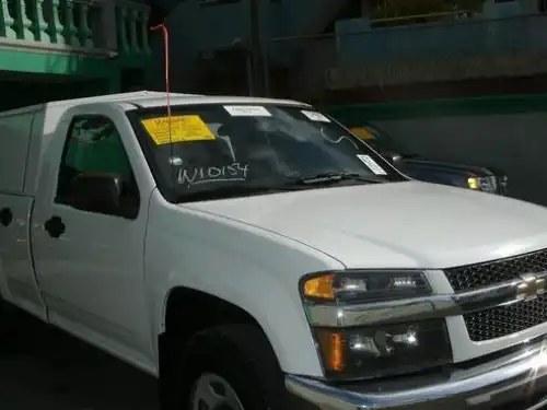Chevrolet Colorado  2010