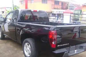 Chevrolet Colorado  2010