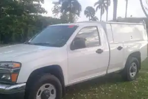 Chevrolet Colorado  2010