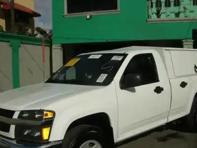 Chevrolet Colorado  2010