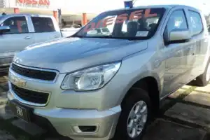 Chevrolet Colorado  2014