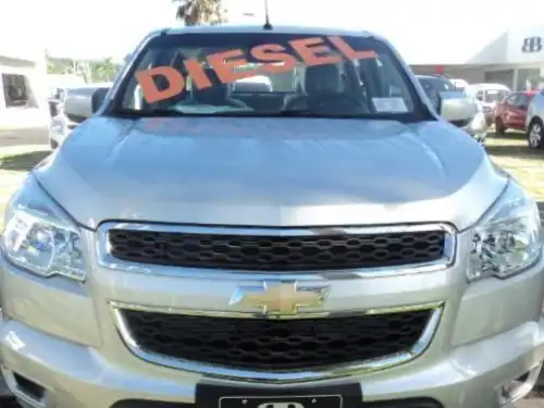 Chevrolet Colorado  2014