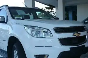 Chevrolet Colorado  2014