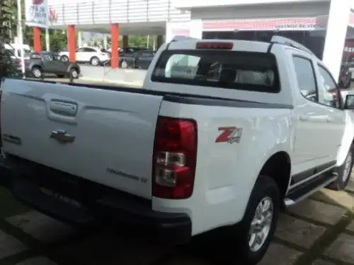 Chevrolet Colorado  2014