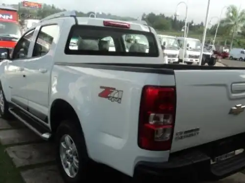 Chevrolet Colorado  2014