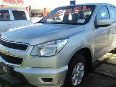 Chevrolet Colorado  2014