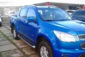 Chevrolet Colorado  2014