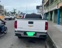 Chevrolet Colorado  LT 2016