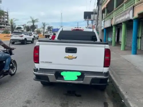 Chevrolet Colorado  LT 2016