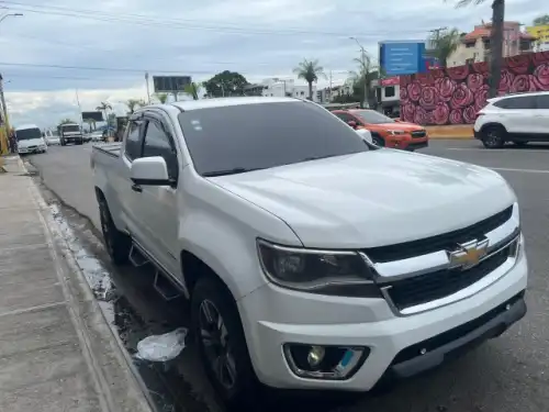 Chevrolet Colorado  LT 2016