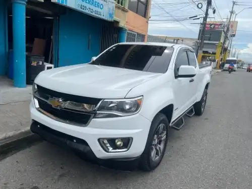 Chevrolet Colorado  LT 2016