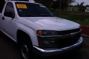 Chevrolet Colorado 2008 Importad Usa Aut 1Cabina