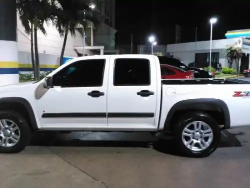 Chevrolet Colorado 2008 Z71 