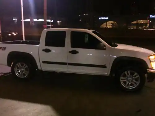 Chevrolet Colorado 2008 Z71 