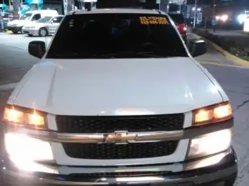Chevrolet Colorado 2008 Z71 