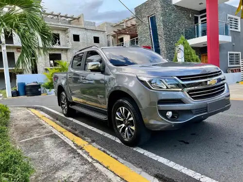 Chevrolet Colorado 2020 