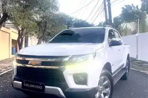 Chevrolet Colorado 2022 LTZ