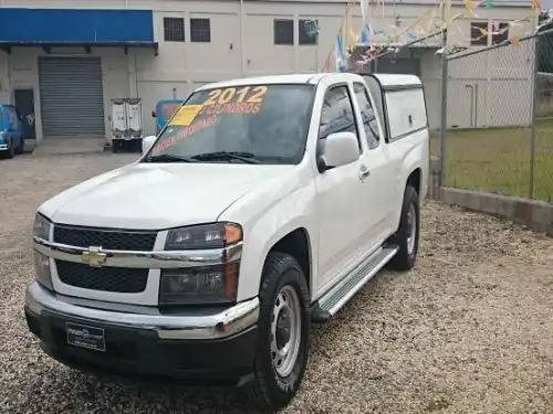 Chevrolet Colorado 2LT 2012