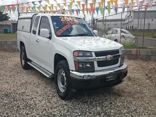 Chevrolet Colorado 2LT 2012