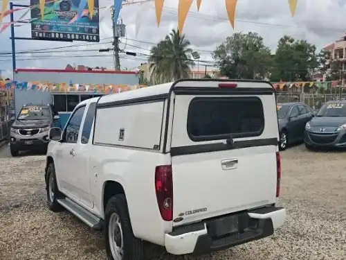 Chevrolet Colorado 2LT 2012
