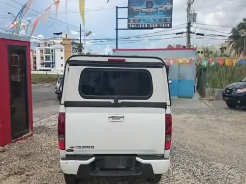 Chevrolet Colorado 2LT 2012