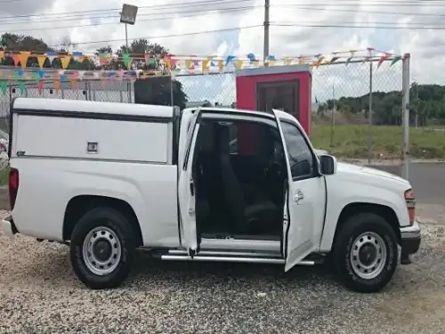 Chevrolet Colorado 2LT 2012