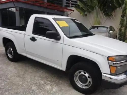 Chevrolet Colorado LS 2008